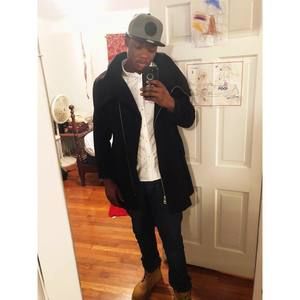 Meet your Posher, Leighton